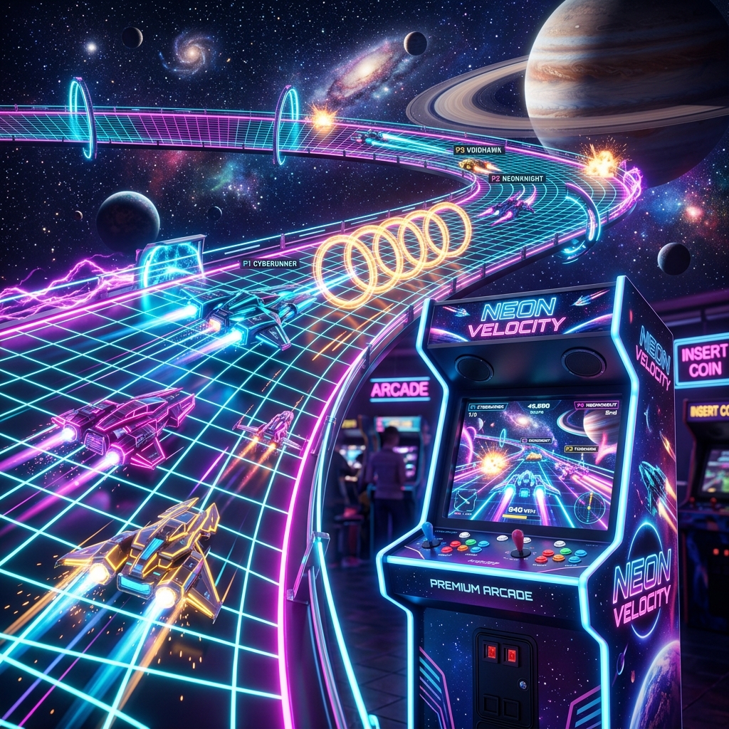 Orbit Runner